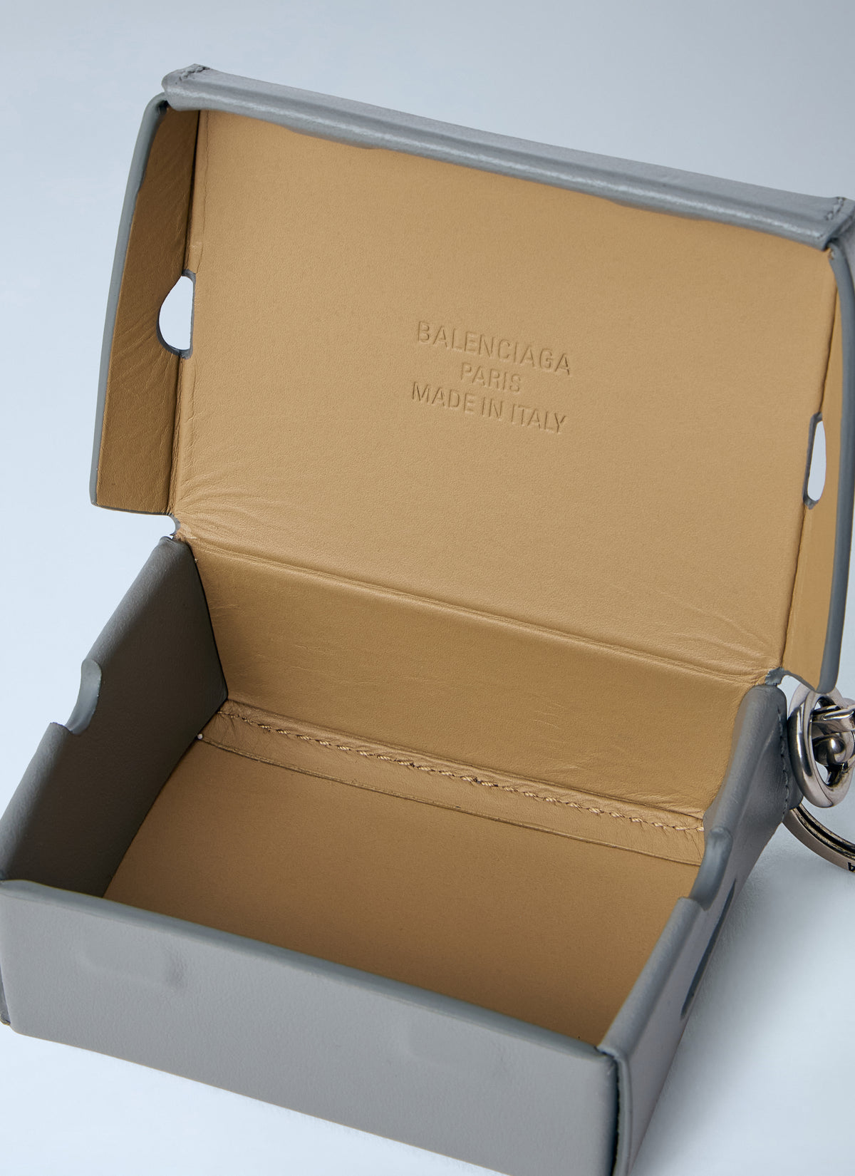 Balenciaga Men Keychain Sneaker Box