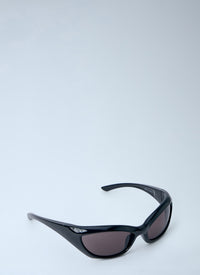 Balenciaga Men Racer Cat Sunglasses