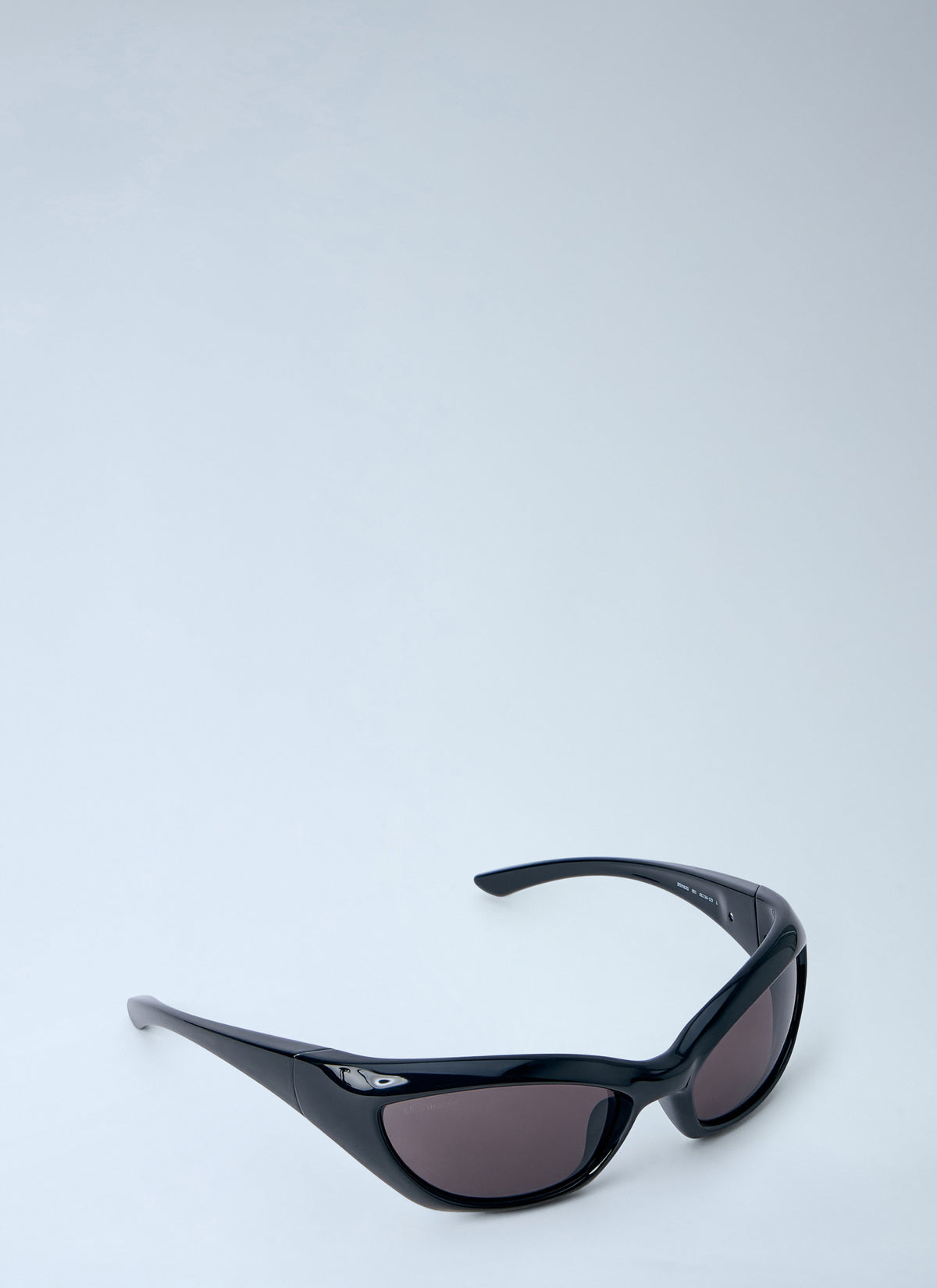 Balenciaga Men Racer Cat Sunglasses