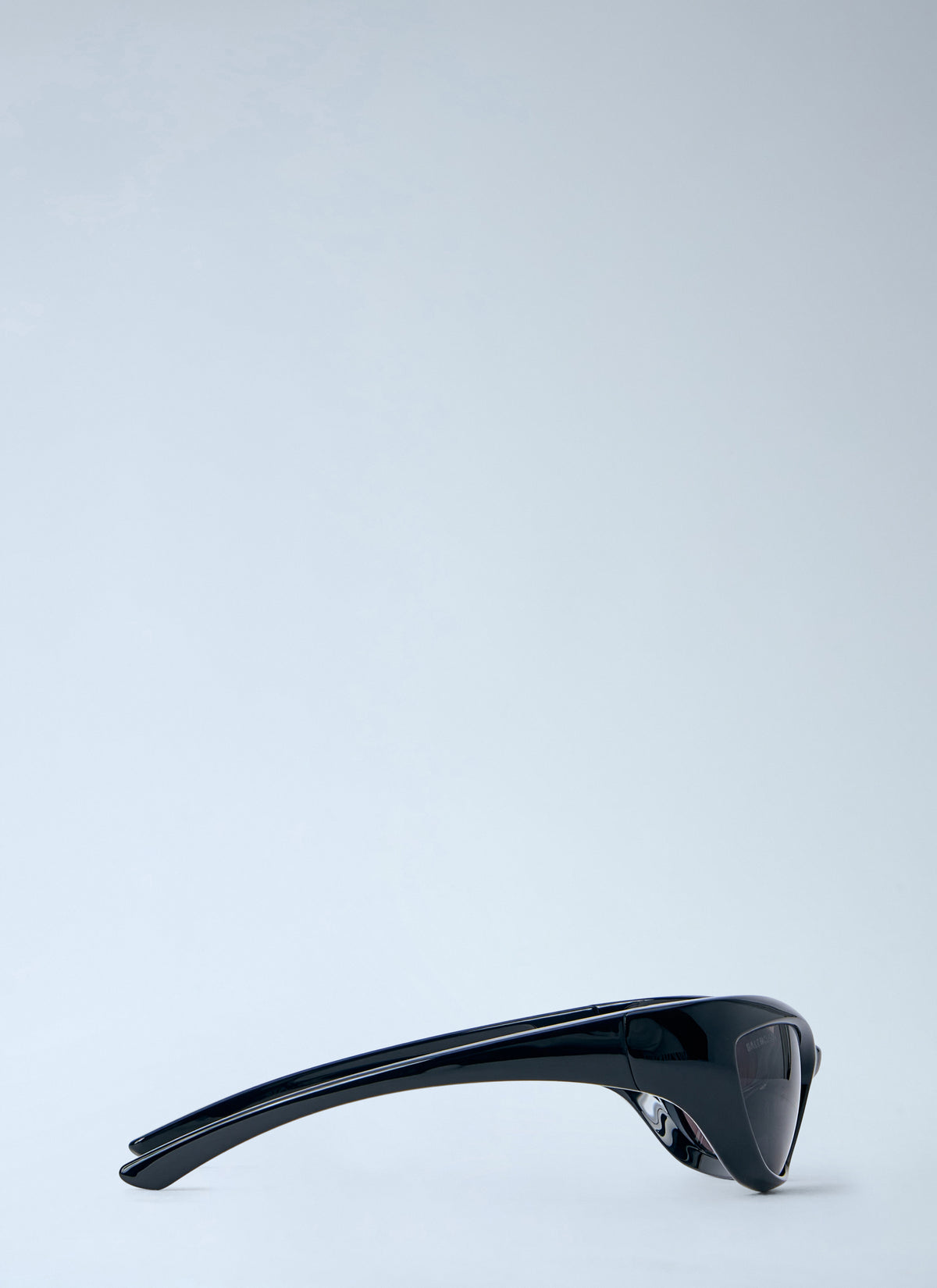 Balenciaga Men Racer Cat Sunglasses