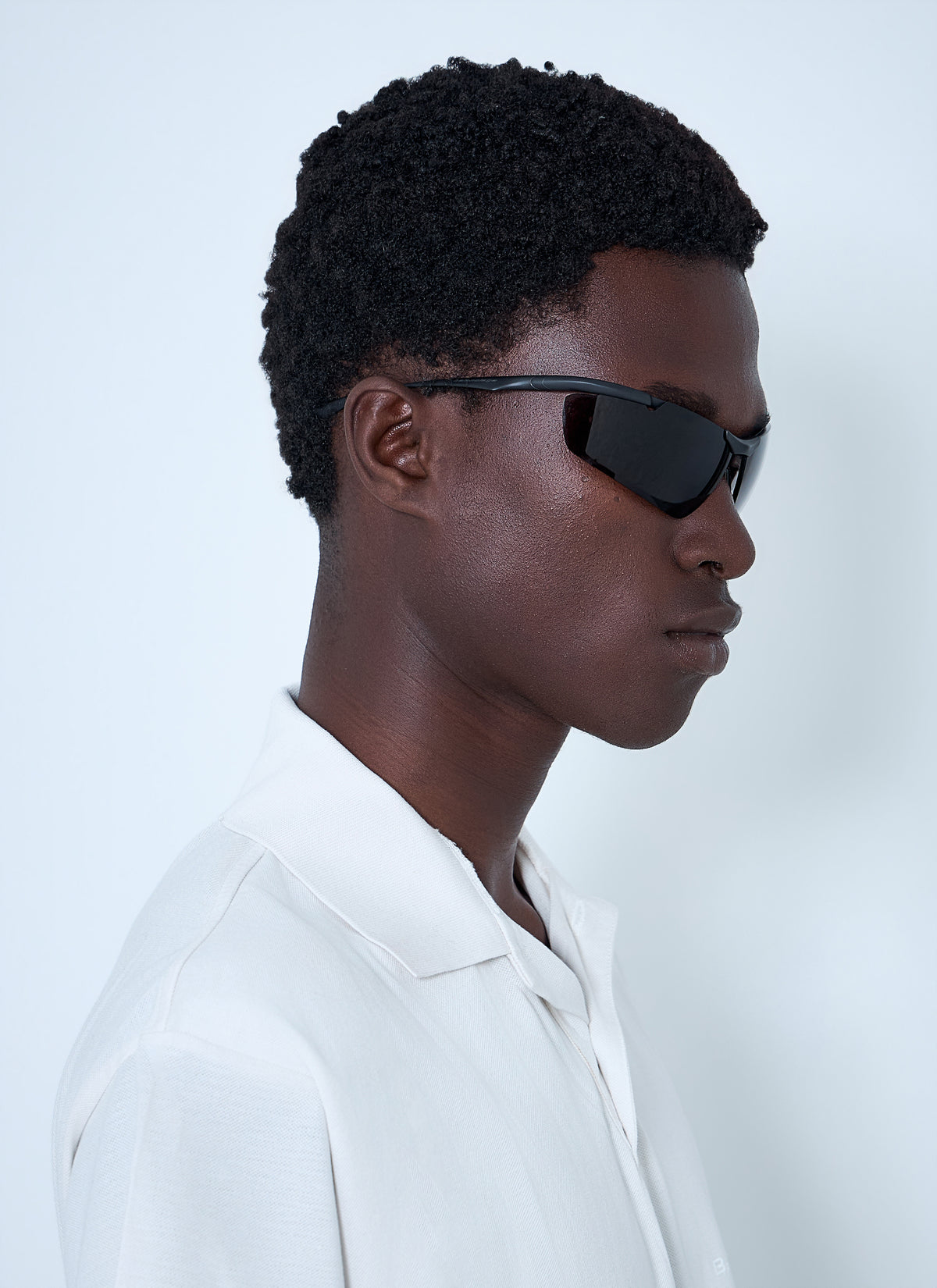 Balenciaga Balenciaga Men Boomerang Ct Sunglasses