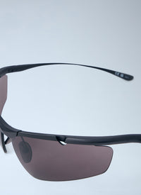 Balenciaga Balenciaga Men Boomerang Ct Sunglasses
