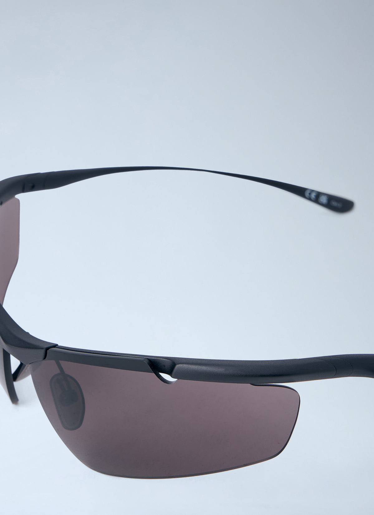 Balenciaga Balenciaga Men Boomerang Ct Sunglasses