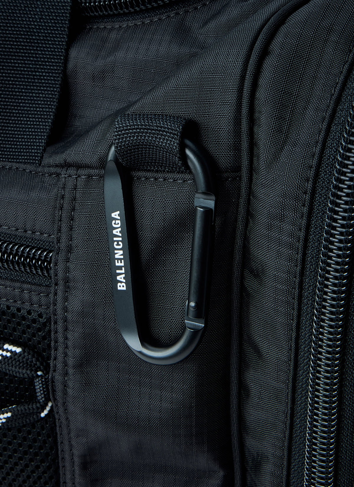Balenciaga Men Hike Gym Bag