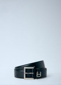 Balenciaga Balenciaga Men Hourglass Belt