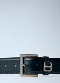 Balenciaga Balenciaga Men Hourglass Belt