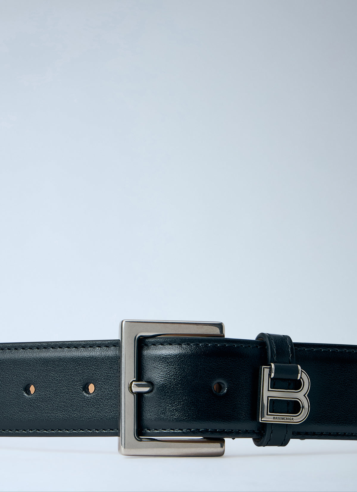 Balenciaga Balenciaga Men Hourglass Belt