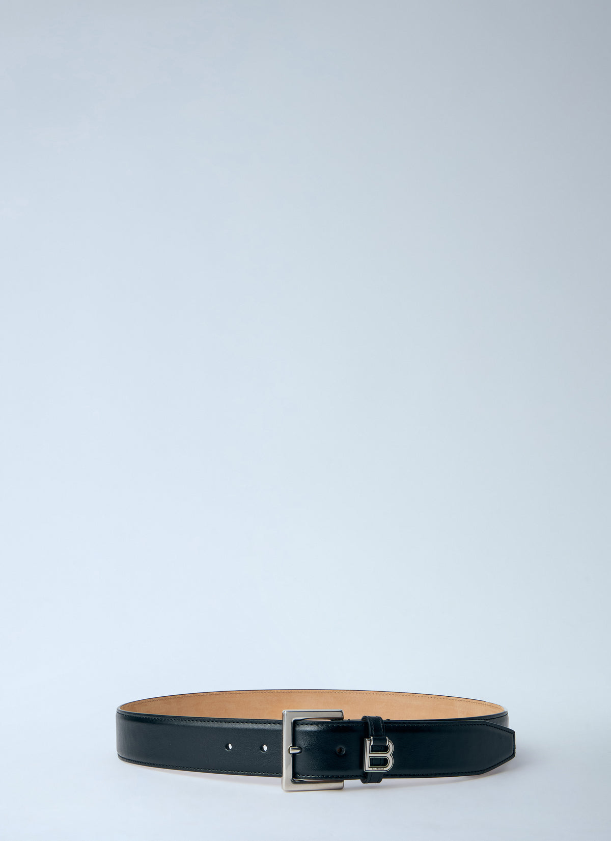 Balenciaga Balenciaga Men Hourglass Belt