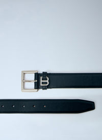 Balenciaga Balenciaga Men Hourglass Belt
