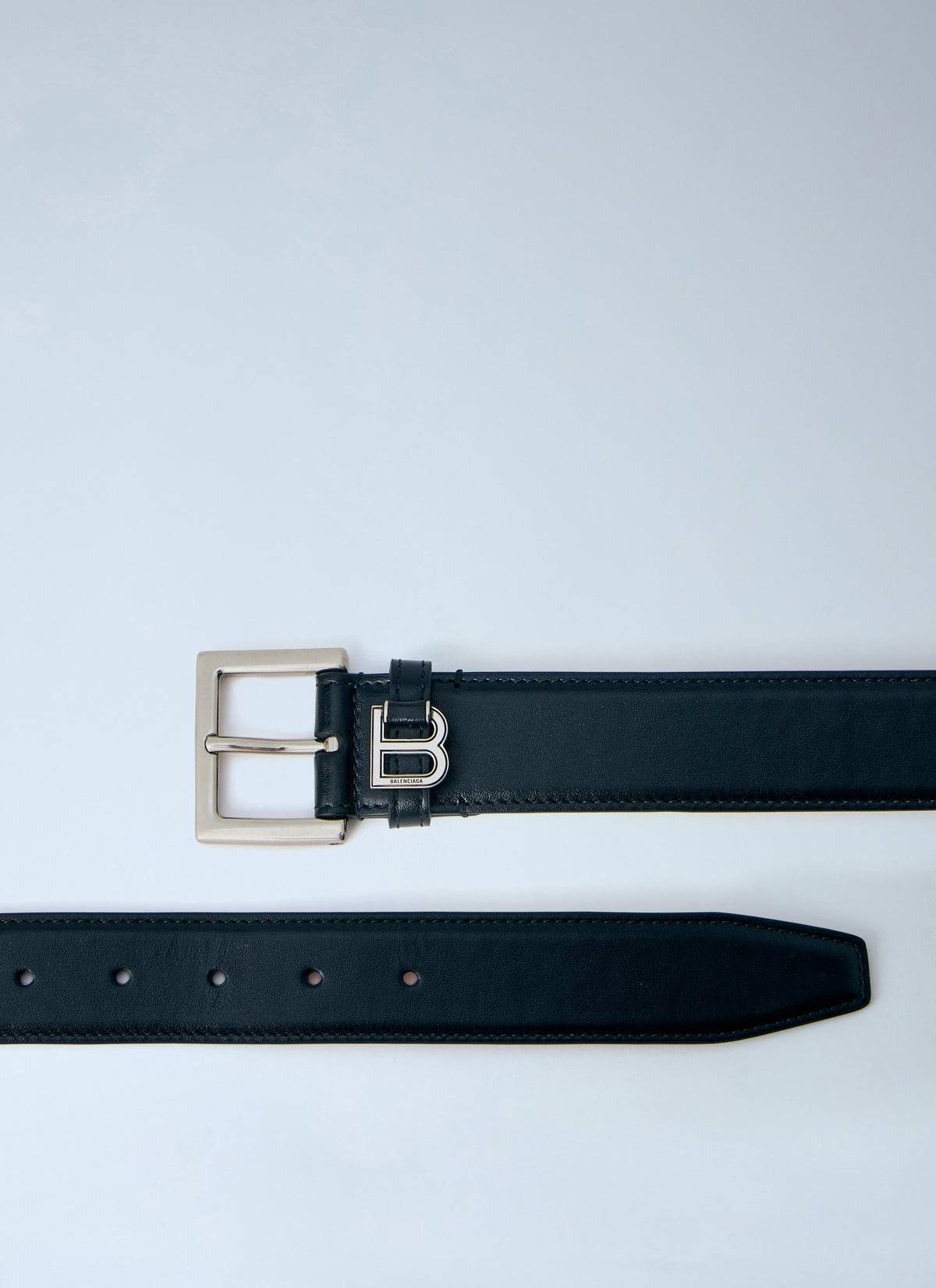 Balenciaga Balenciaga Men Hourglass Belt