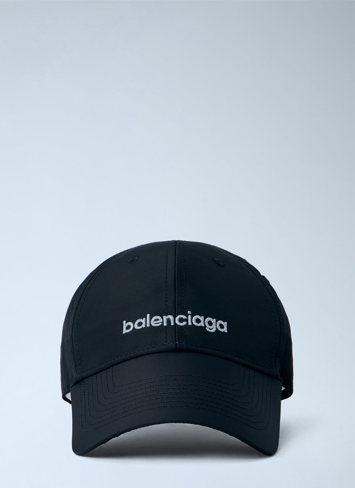 Balenciaga Men Embroidered Logo Cap