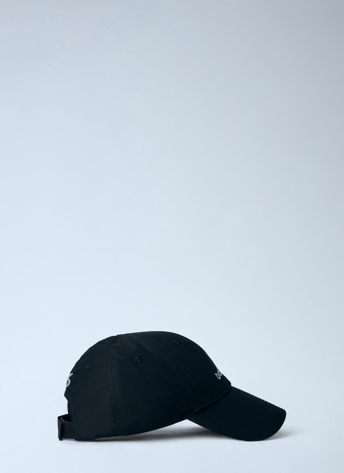Balenciaga Men Embroidered Logo Cap