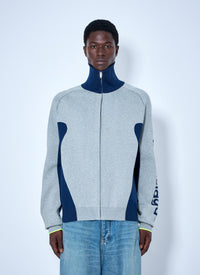 Balenciaga Balenciaga Men Zip-Up Track Jacket