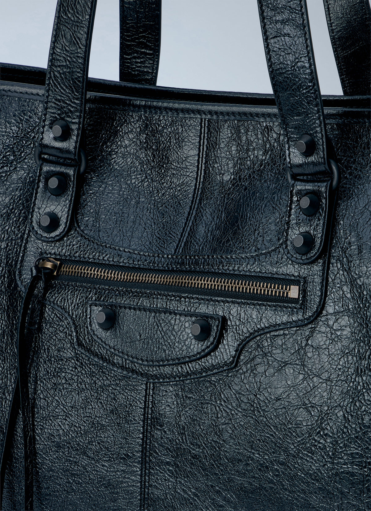 Balenciaga Balenciaga Men Cabas Le City Tote Bag