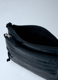 Balenciaga Balenciaga Men Explorer Double Pouch Messenger Bag