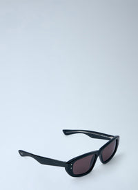 Balenciaga Men Rectangular Sunglasses