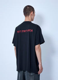Balenciaga Men Oversized T-Shirt