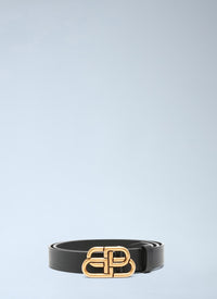 Balenciaga Balenciaga Women Bb Logo Belt