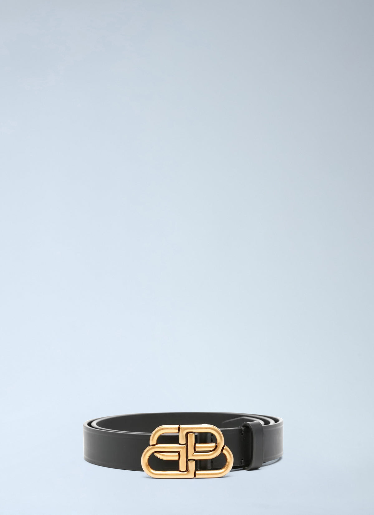 Balenciaga Balenciaga Women Bb Logo Belt