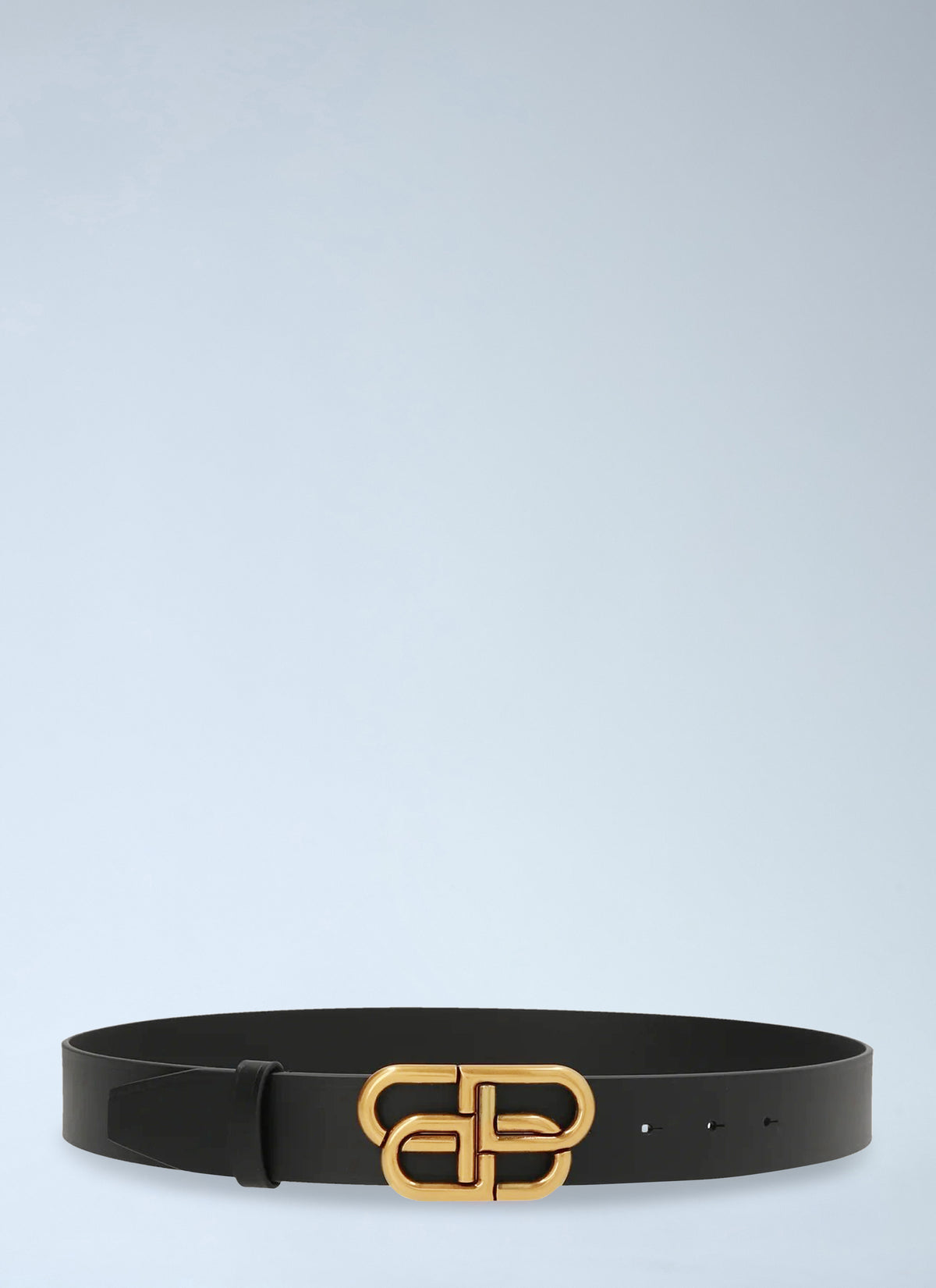 Balenciaga Balenciaga Women Bb Logo Belt