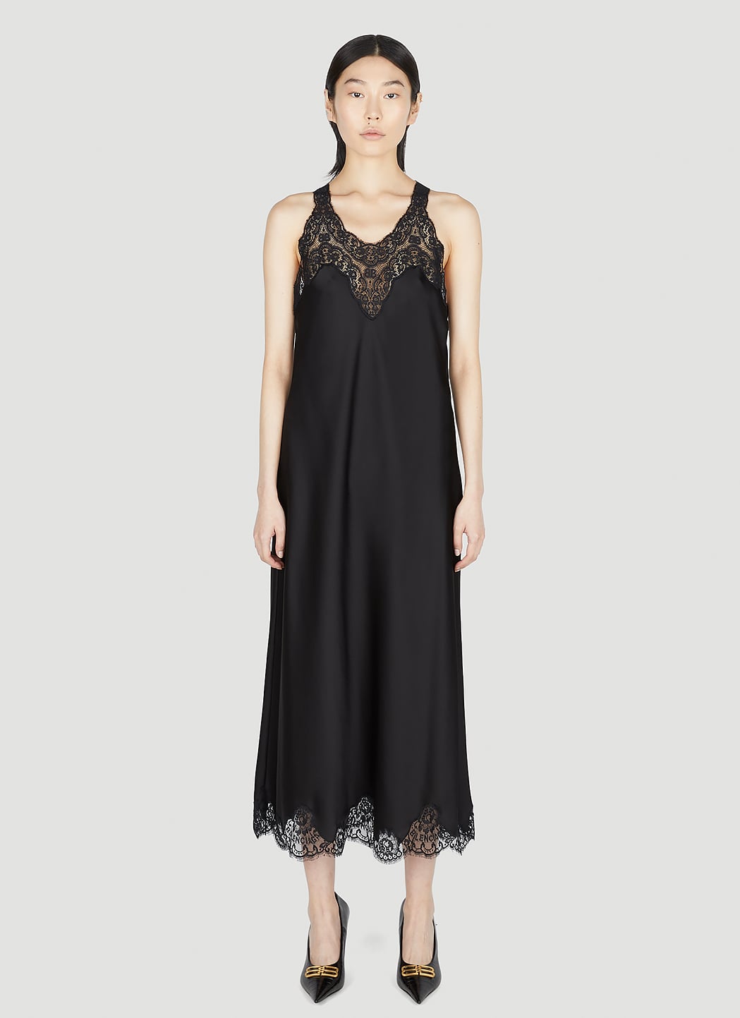 Balenciaga Women Lingerie Dress