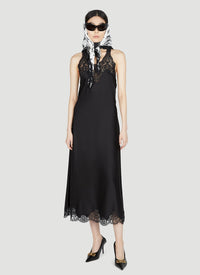 Balenciaga Women Lingerie Dress