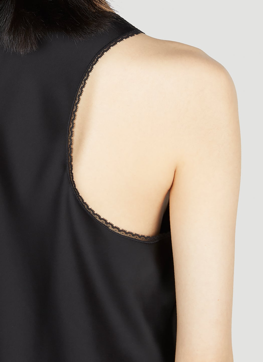 Balenciaga Women Lingerie Dress