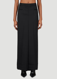 Balenciaga Balenciaga Women Diy Maxi Skirt