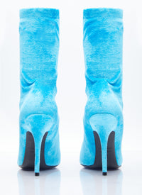 Balenciaga Women Knife Boots
