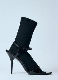 Balenciaga Balenciaga Women Avenue Sock 110Mm Heel Sandals