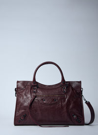 Balenciaga Balenciaga Women Medium Le City Handbag