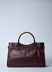 Balenciaga Balenciaga Women Medium Le City Handbag