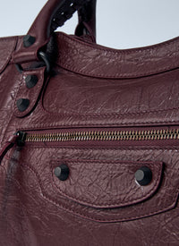 Balenciaga Balenciaga Women Medium Le City Handbag