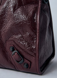 Balenciaga Balenciaga Women Medium Le City Handbag