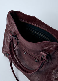 Balenciaga Balenciaga Women Medium Le City Handbag
