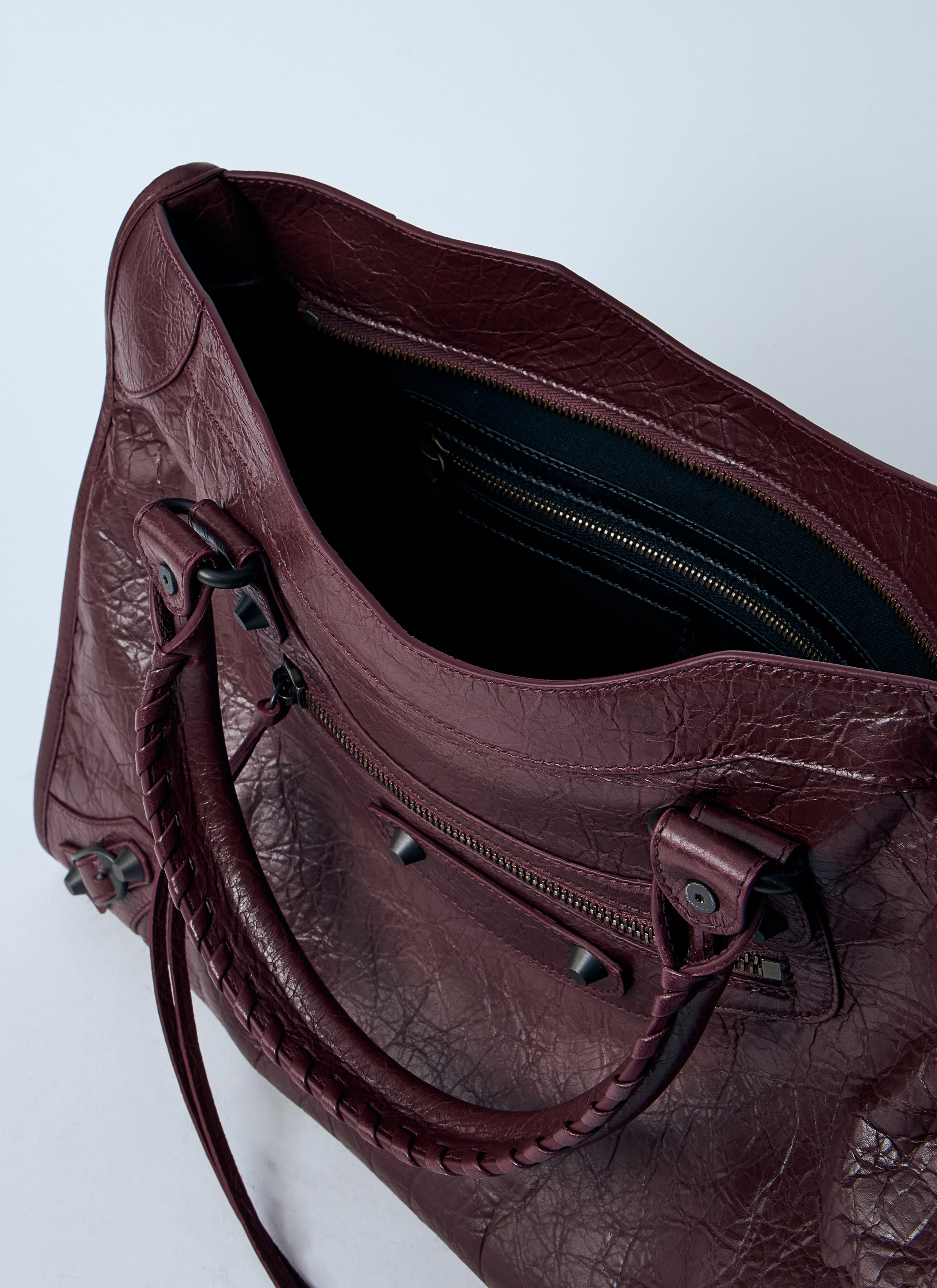 Balenciaga Balenciaga Women Medium Le City Handbag