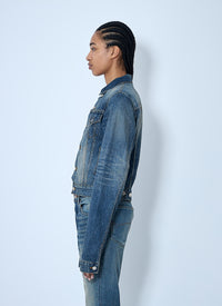 Balenciaga Balenciaga Women Denim Jacket