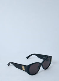 Balenciaga Balenciaga Women Nano Round Sunglasses