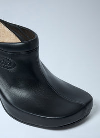 Balenciaga Women Scholl Heeled Mules