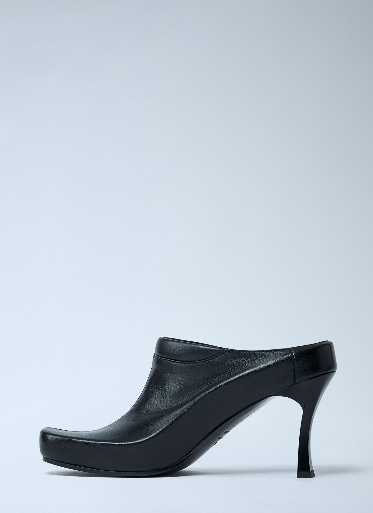 Balenciaga Women Scholl Heeled Mules
