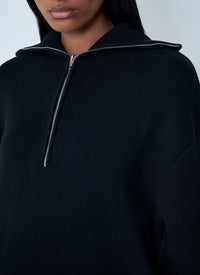 Balenciaga Balenciaga Women Zip-Up Sweater