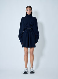 Balenciaga Balenciaga Women Pinches Mini Dress
