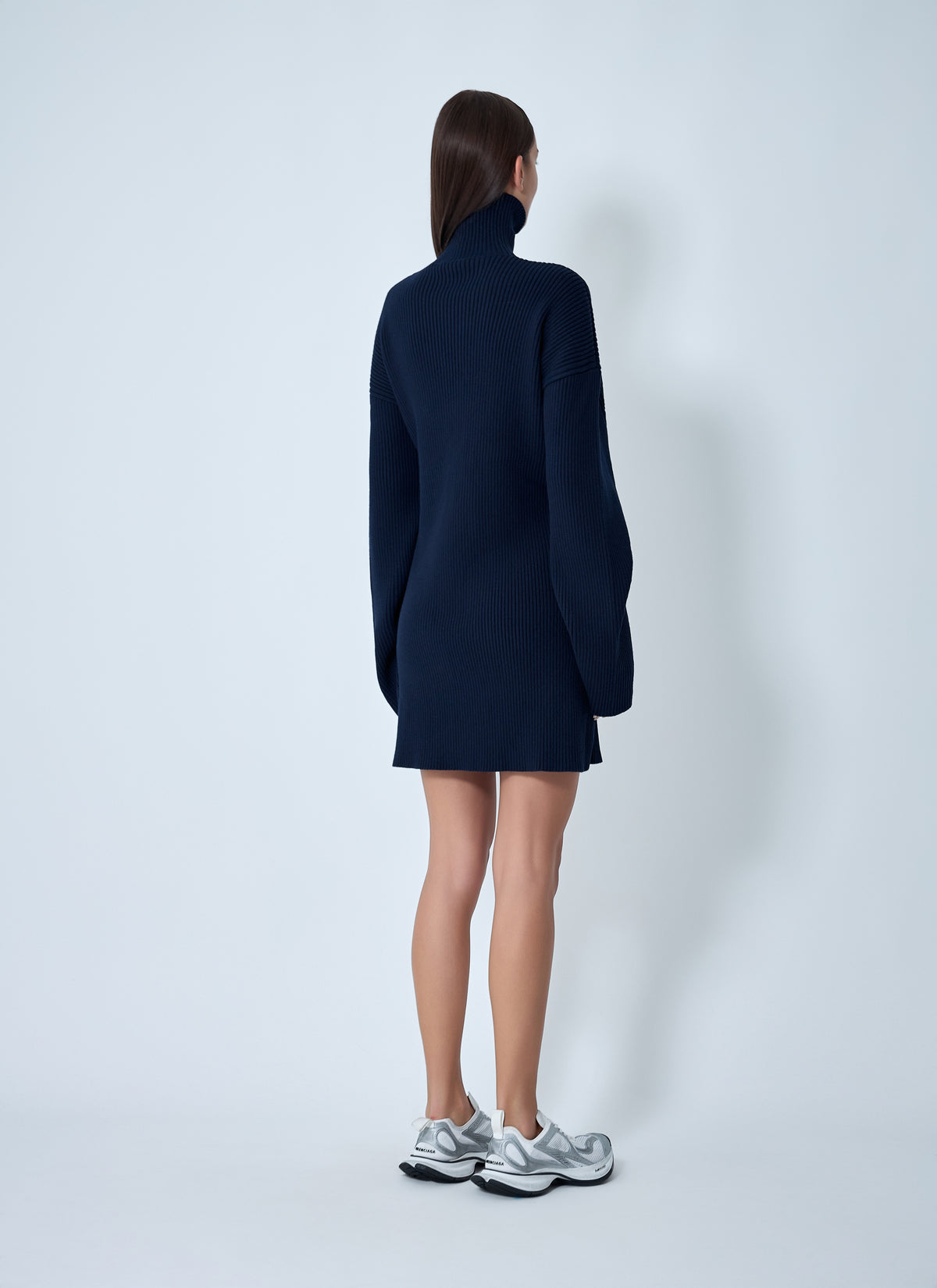 Balenciaga Balenciaga Women Pinches Mini Dress