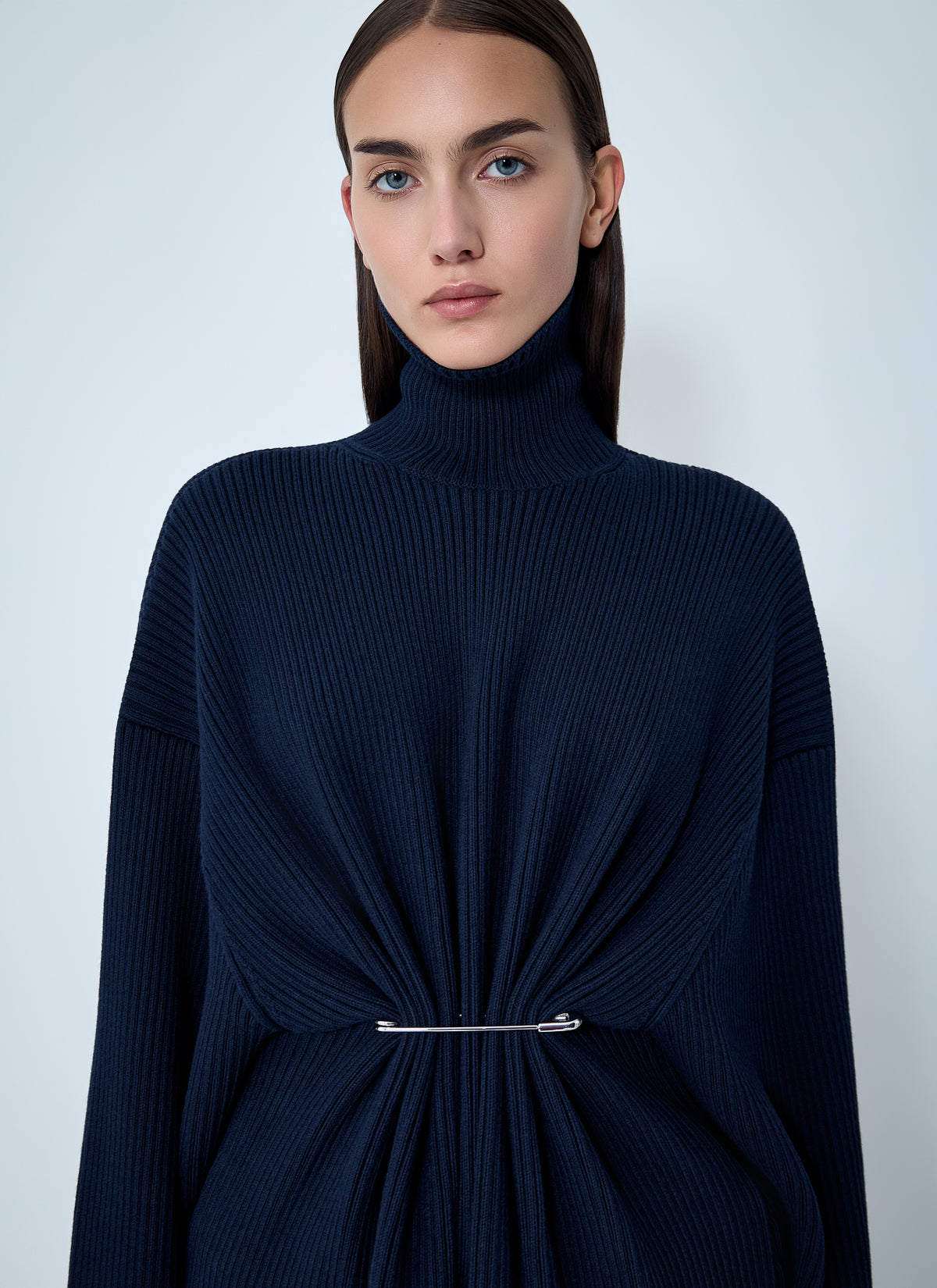 Balenciaga Balenciaga Women Pinches Mini Dress