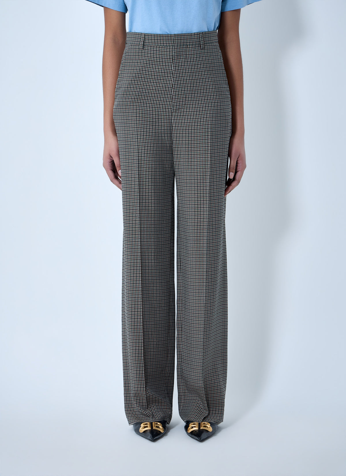 Balenciaga Women Wrap Tailored Jacket