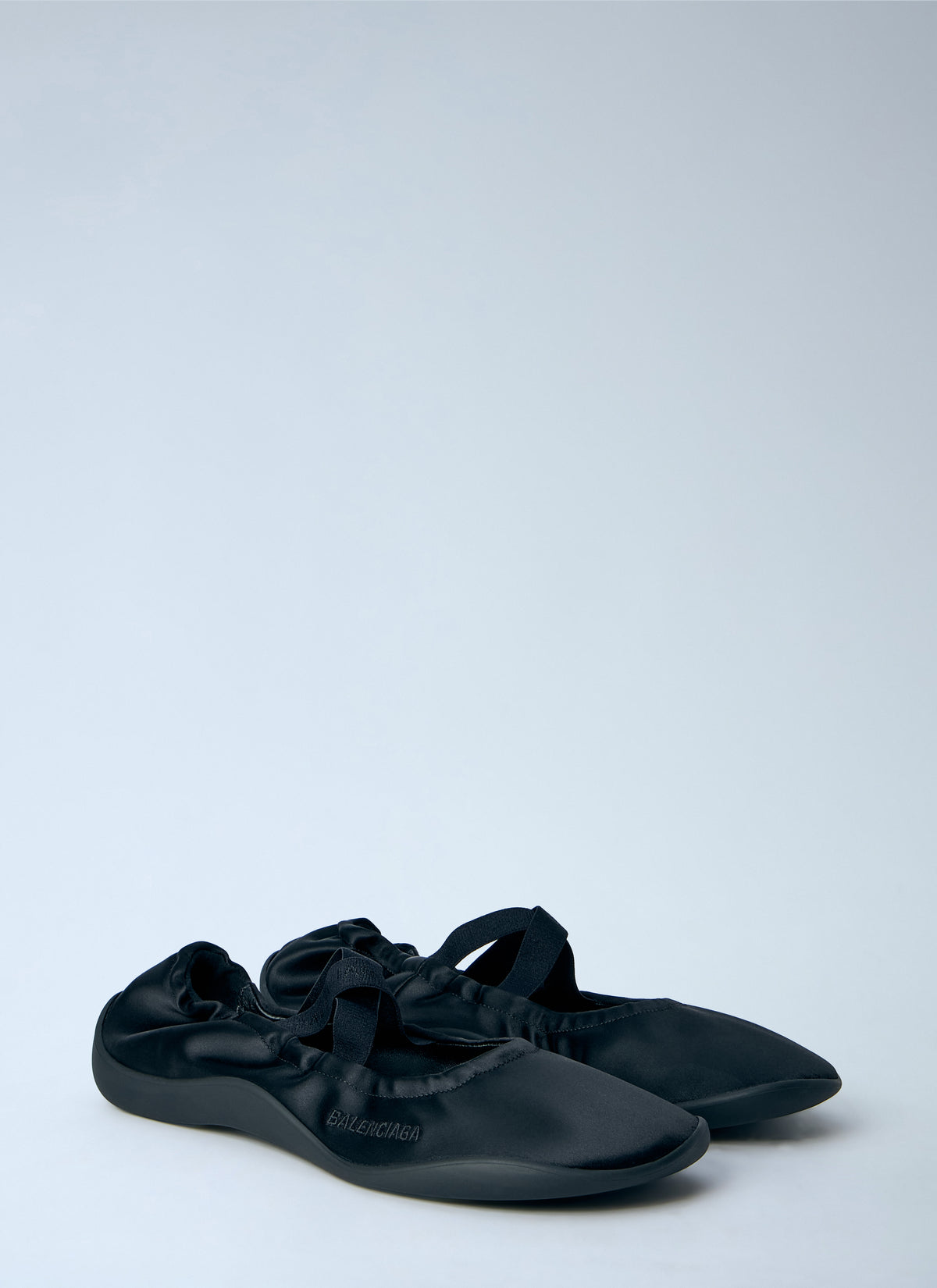 Balenciaga Women Shibuya Ballet Flats