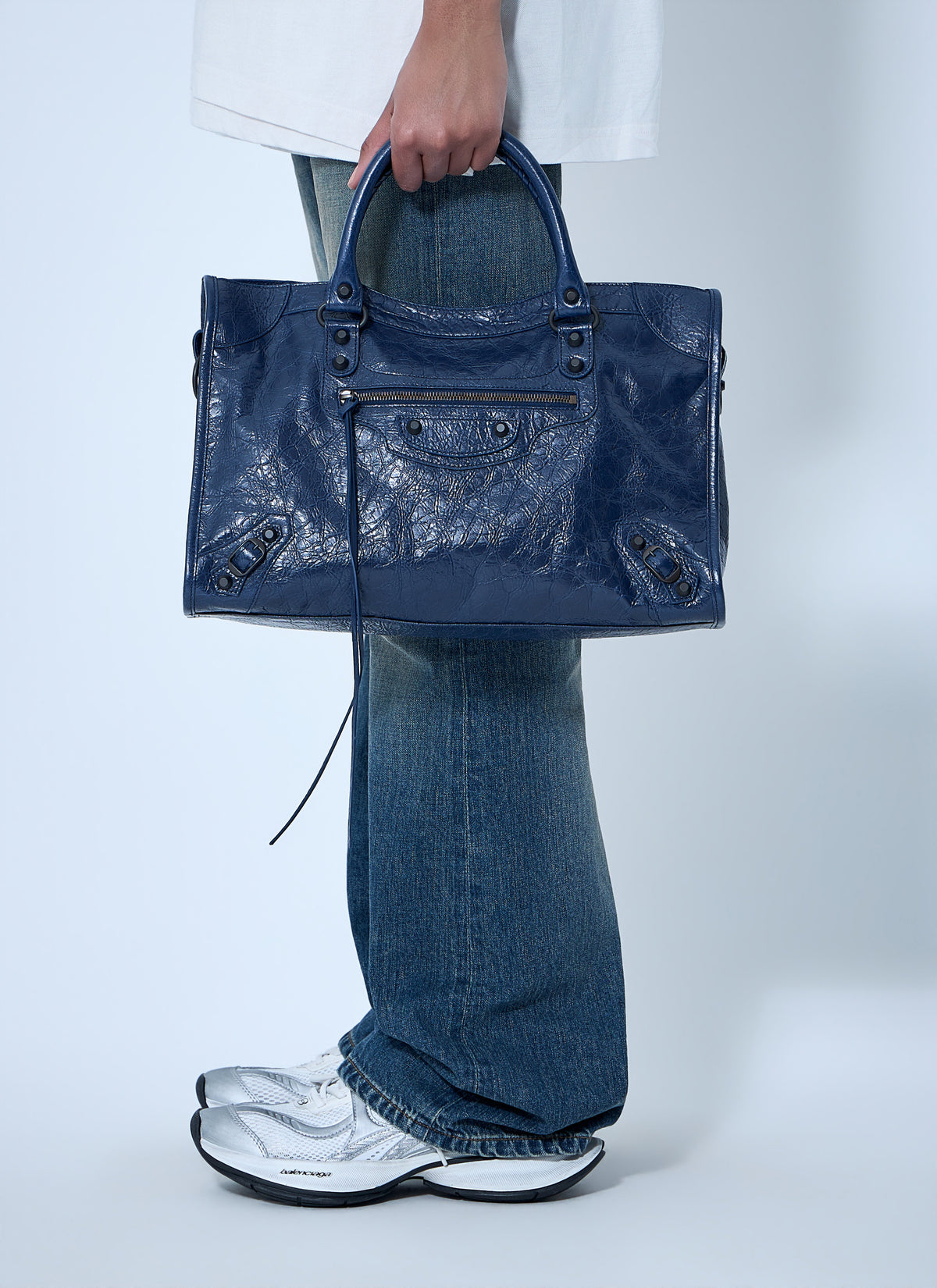 Balenciaga Balenciaga Women Le City Medium Handbag