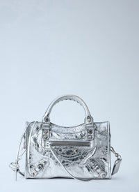 Balenciaga Balenciaga Women Le City Mini Handbag