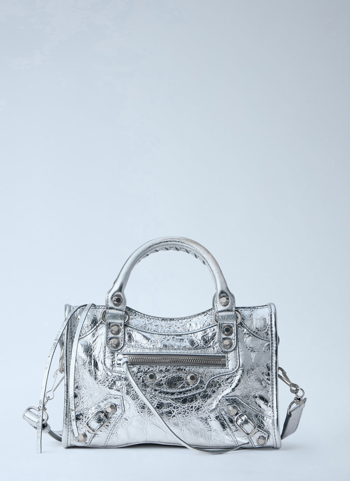 Balenciaga Balenciaga Women Le City Mini Handbag