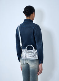 Balenciaga Balenciaga Women Le City Mini Handbag
